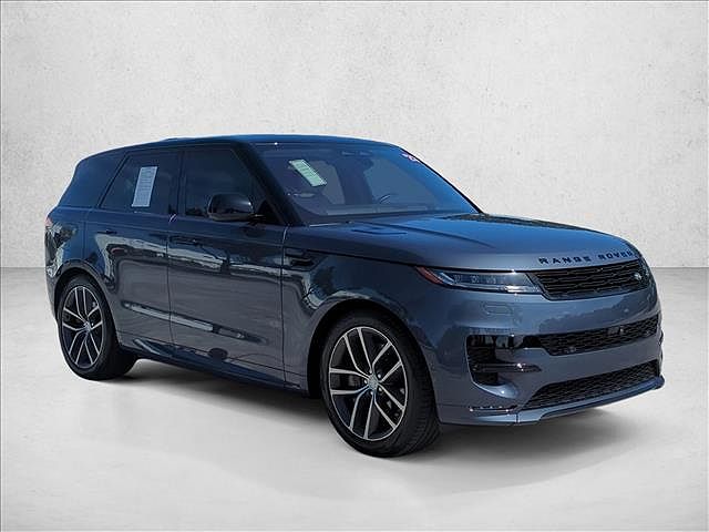 2023 Land Rover Range Rover Sport
