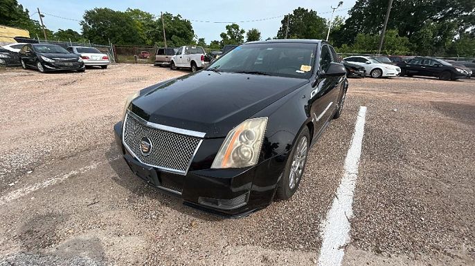 2013 Cadillac CTS