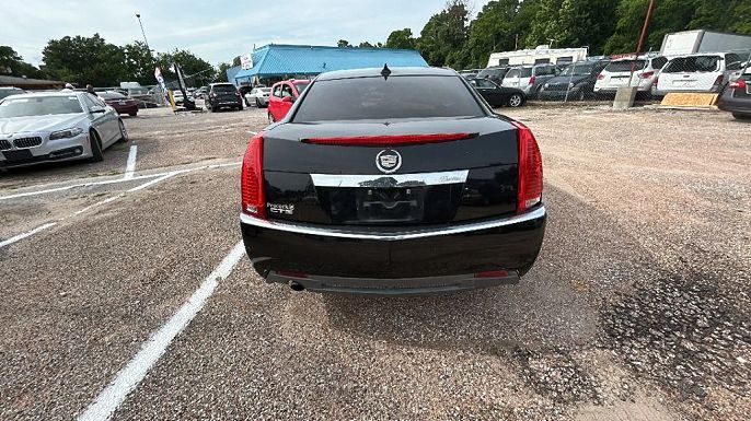 2013 Cadillac CTS