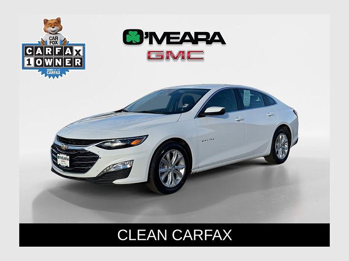 2024 Chevrolet Malibu