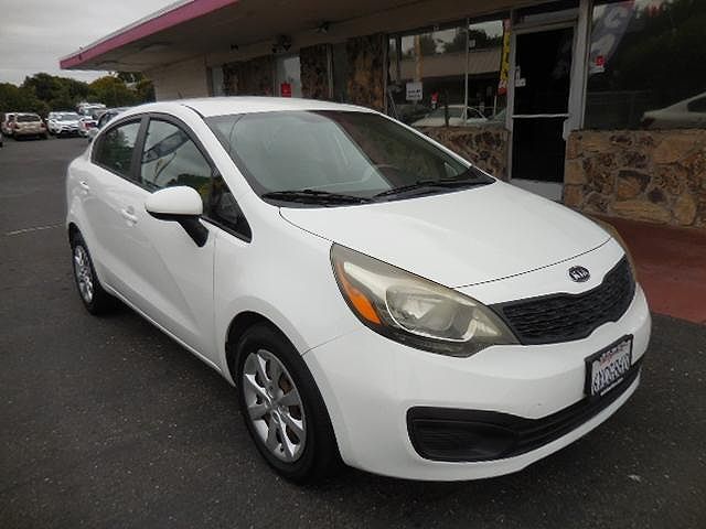 2012 Kia Rio