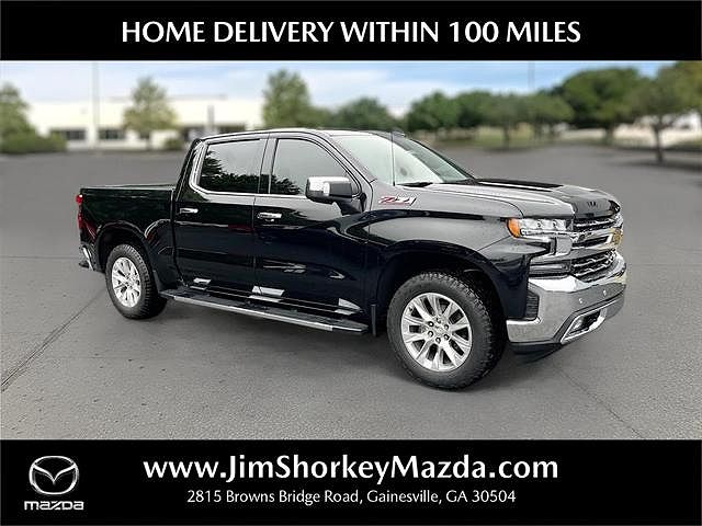 2022 Chevrolet Silverado 1500