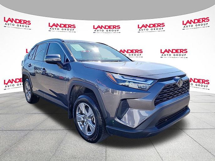 2024 Toyota RAV4