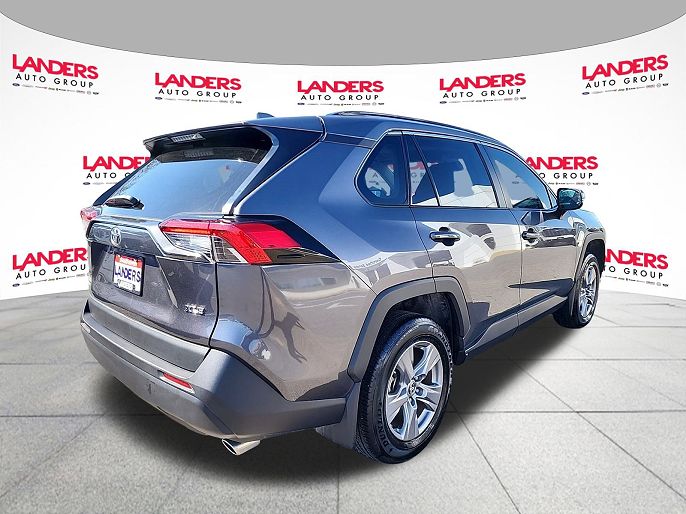2024 Toyota RAV4