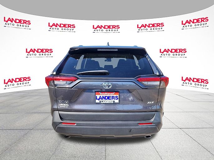 2024 Toyota RAV4