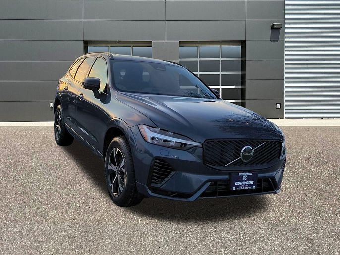 2026 Volvo XC60
