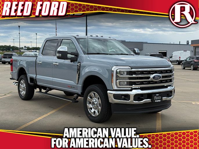 2026 Ford F-250