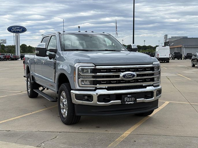 2026 Ford F-250