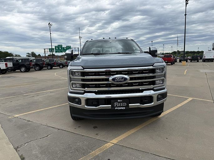 2026 Ford F-250