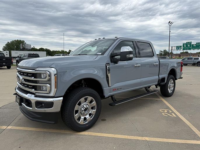 2026 Ford F-250