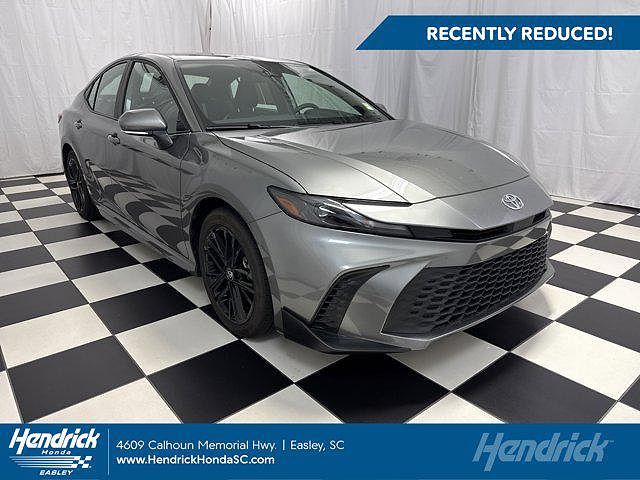 2025 Toyota Camry