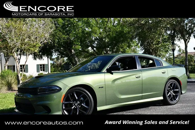 2023 Dodge Charger