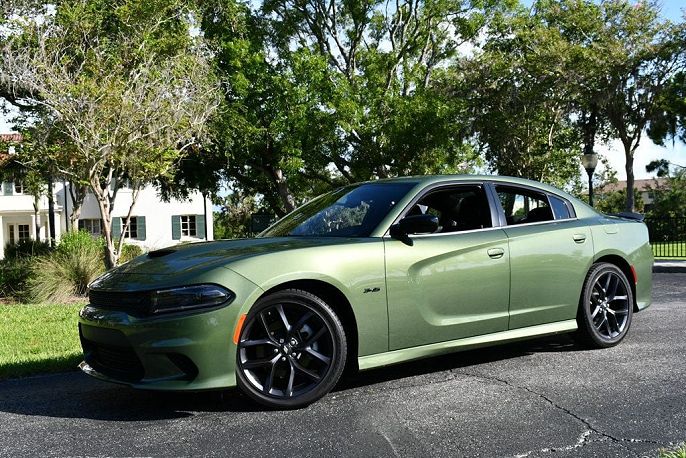 2023 Dodge Charger