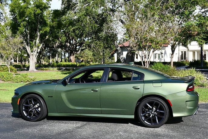 2023 Dodge Charger