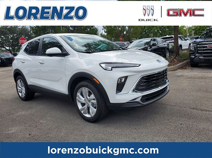 2026 Buick Encore GX