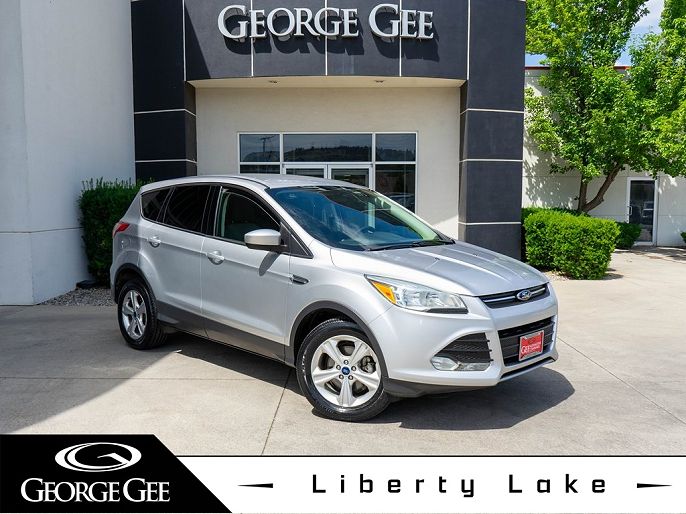 2015 Ford Escape