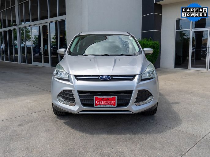 2015 Ford Escape