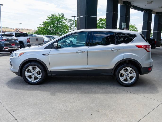 2015 Ford Escape