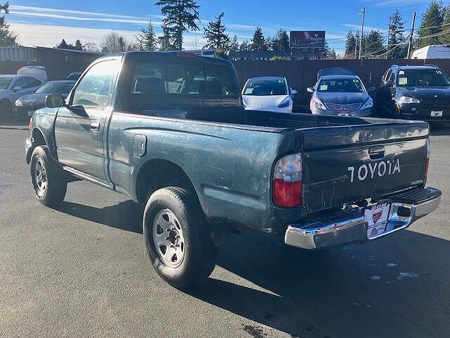 1996 Toyota Tacoma null image 4