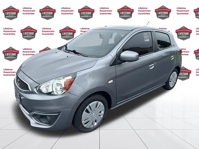 2020 Mitsubishi Mirage