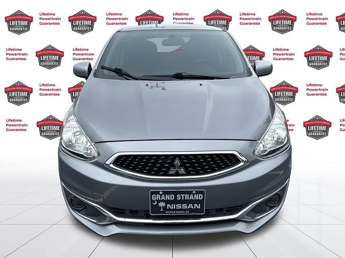 2020 Mitsubishi Mirage