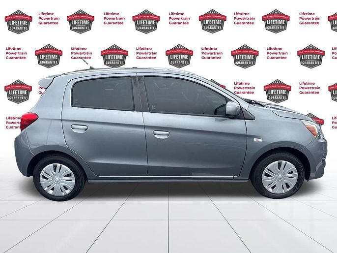 2020 Mitsubishi Mirage