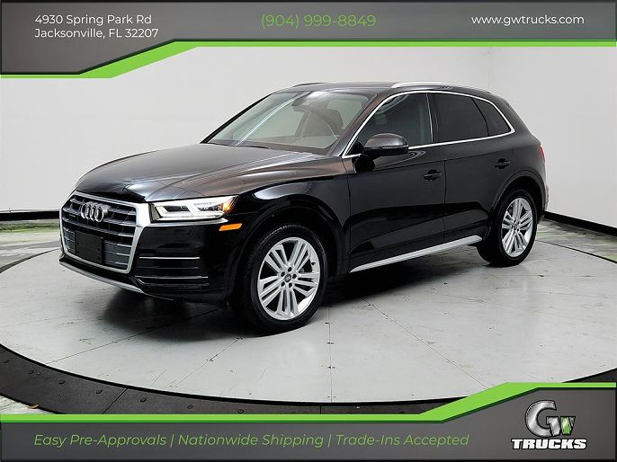 2018 Audi Q5