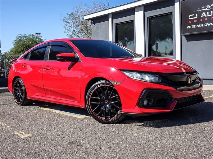 2018 Honda Civic