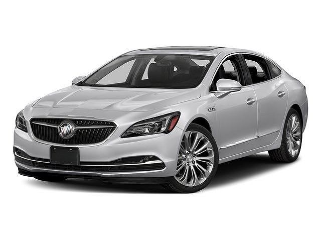 2017 Buick LaCrosse