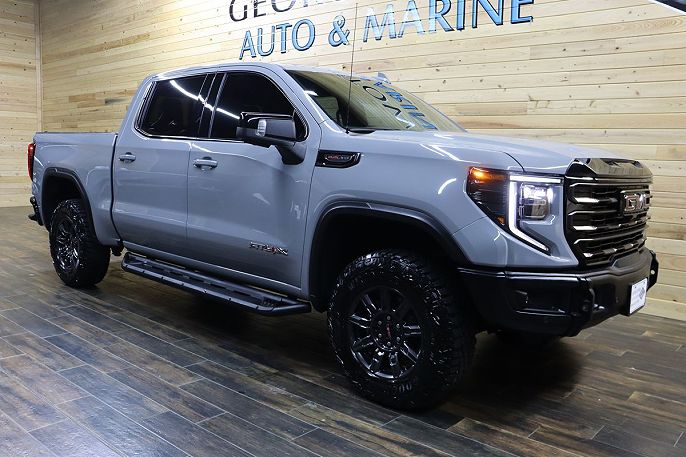 2024 GMC Sierra 1500