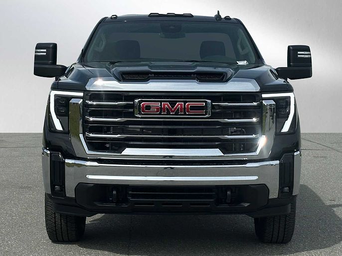 2025 GMC Sierra 3500HD
