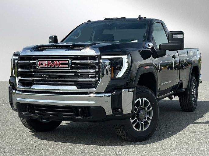 2025 GMC Sierra 3500HD