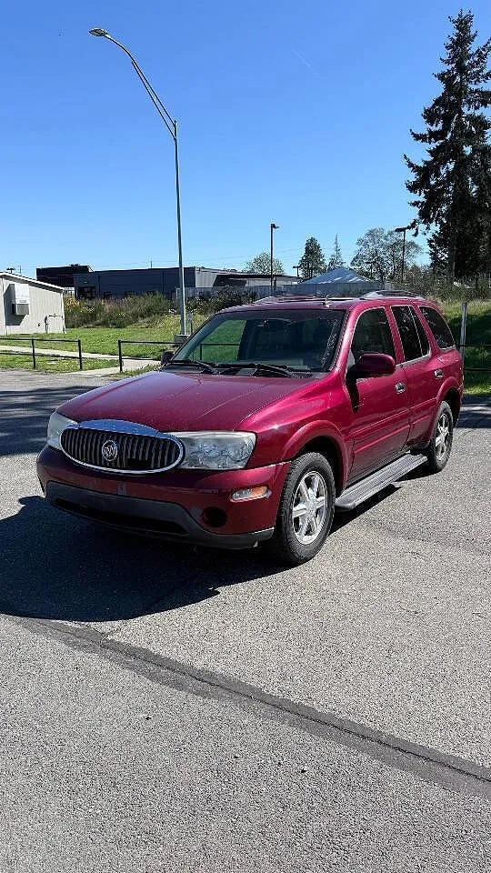 2006 Buick Rainier