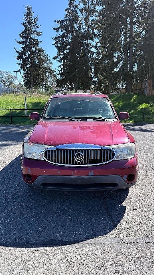 2006 Buick Rainier