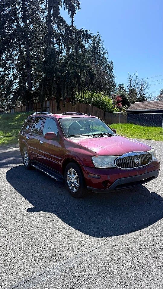 2006 Buick Rainier