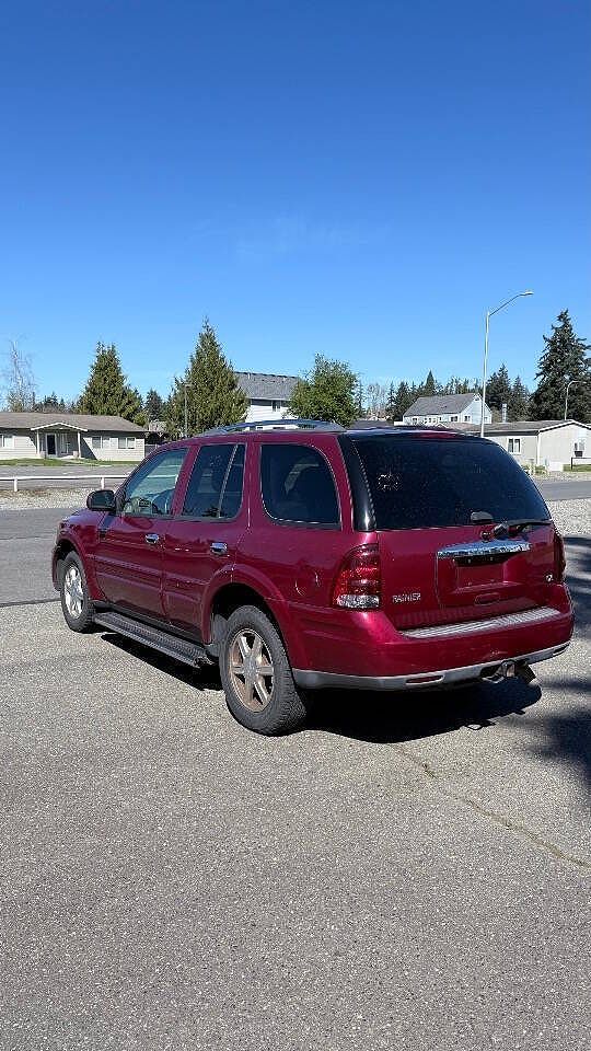 2006 Buick Rainier
