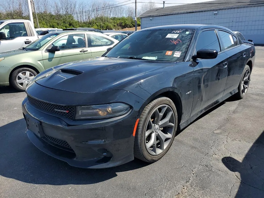 2019 Dodge Charger R/T image 1