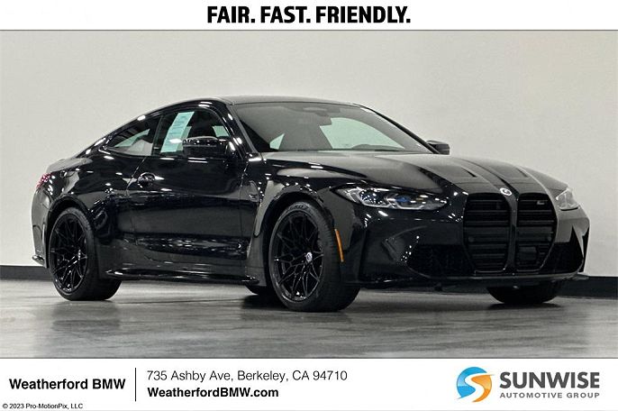2023 BMW M4