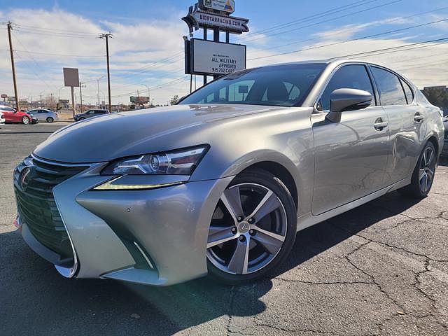 2016 Lexus GS