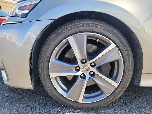 2016 Lexus GS