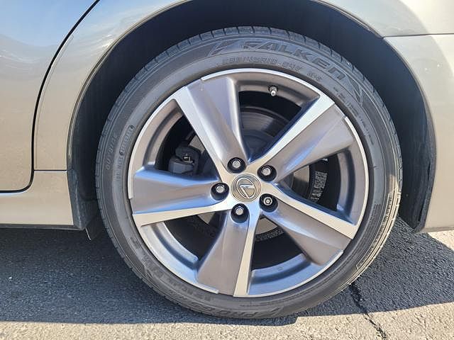 2016 Lexus GS