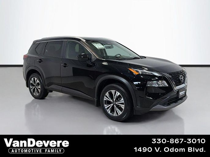 2023 Nissan Rogue