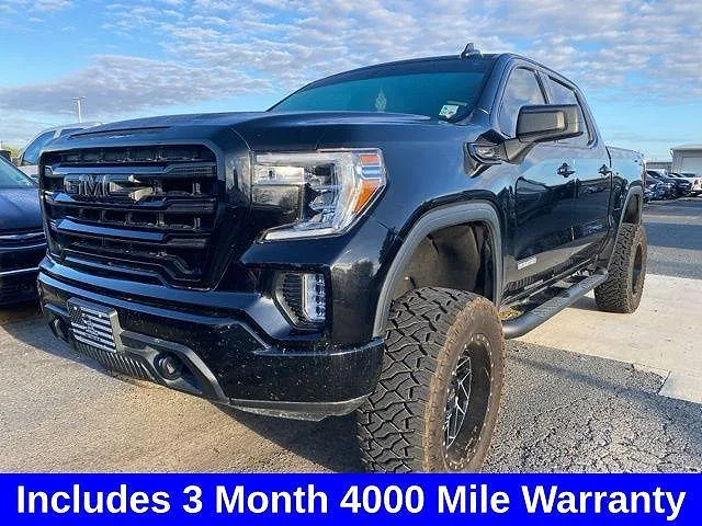 2021 GMC Sierra 1500