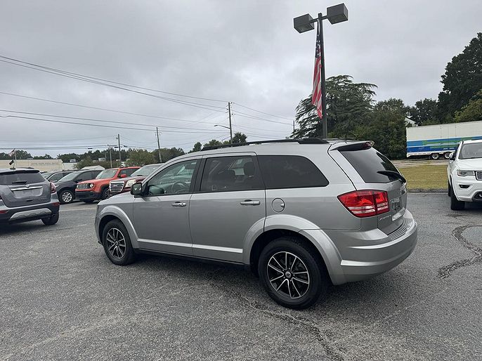 2018 Dodge Journey