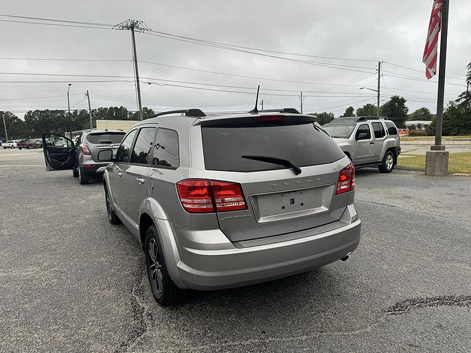 2018 Dodge Journey