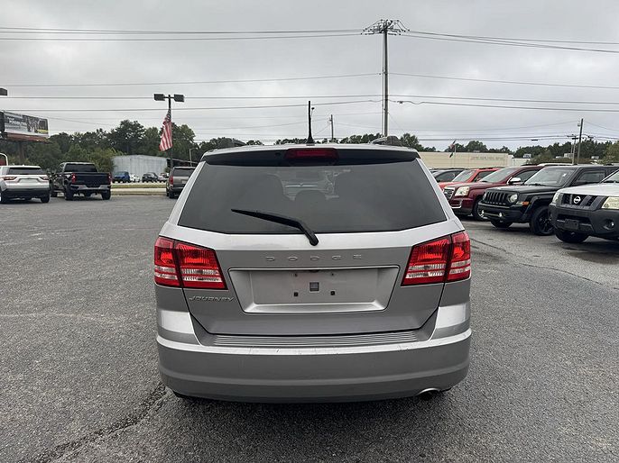 2018 Dodge Journey