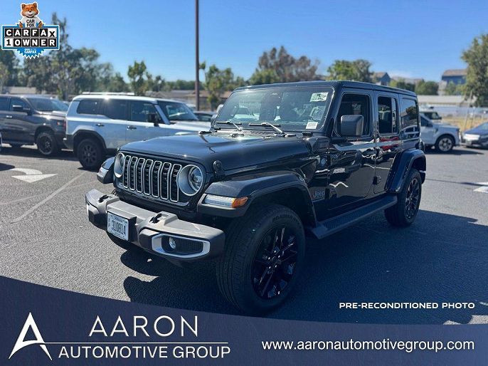2025 Jeep Wrangler