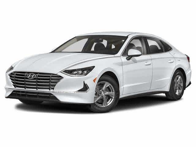 2022 Hyundai Sonata SE image 0