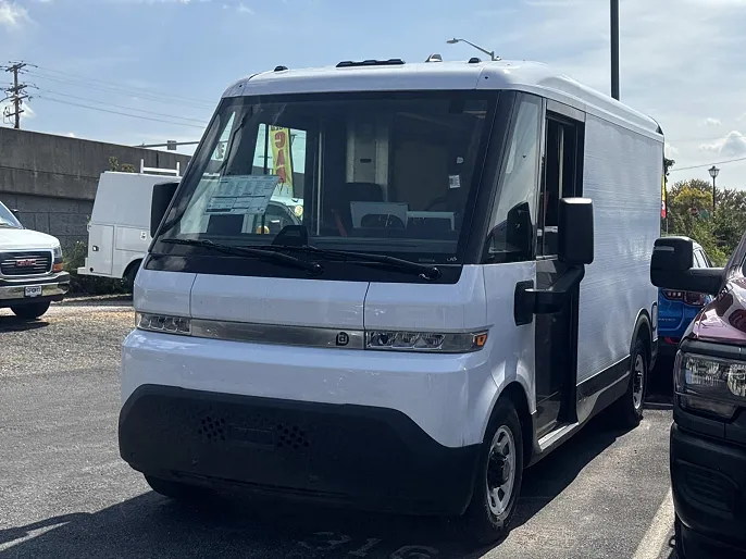 2024 BrightDrop Zevo 400