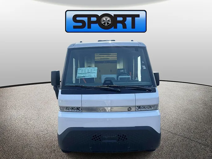 2024 BrightDrop Zevo 400